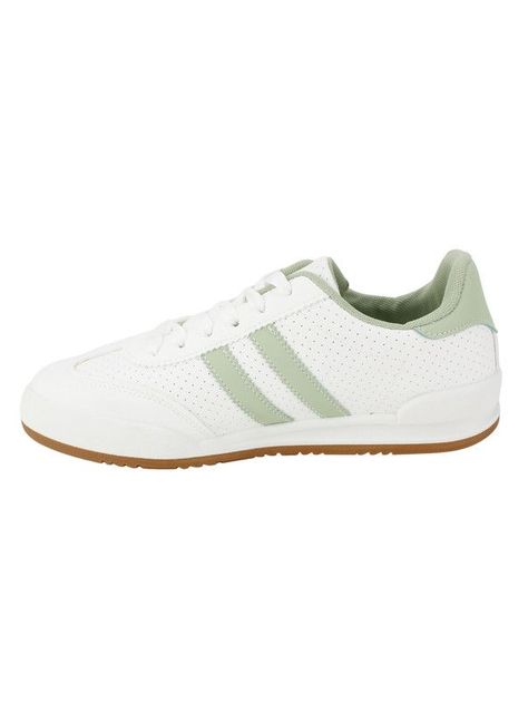 Zapatilla New Walk Dots Turquesa-2