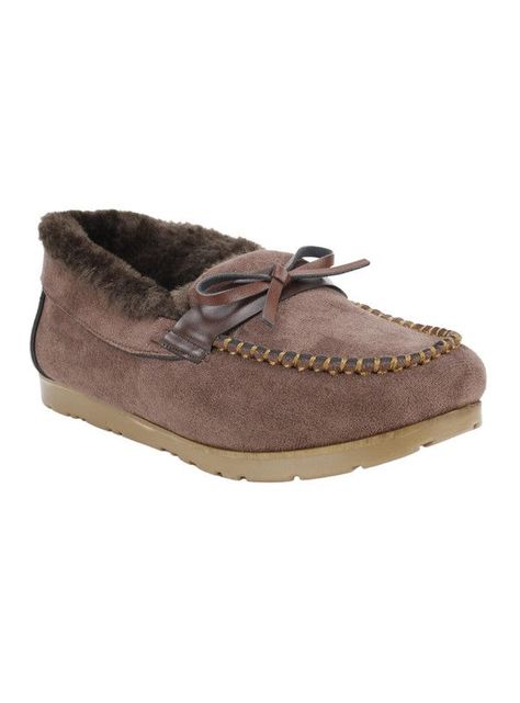 Zapato New Walk Chiporro Trenza Café-1