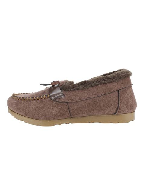 Zapato New Walk Chiporro Trenza Café-2