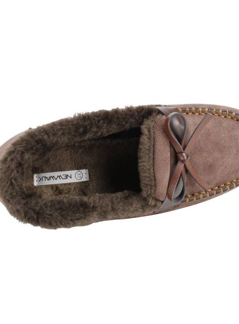 Zapato New Walk Chiporro Trenza Café-3