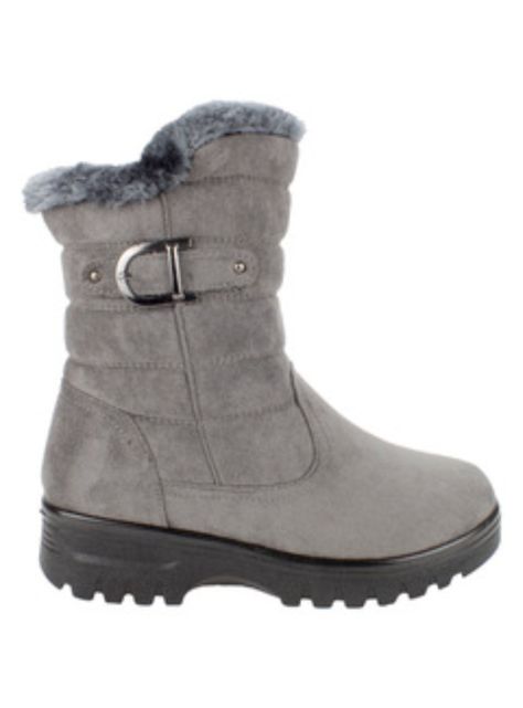 Bota Kush Gris-0