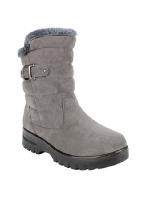 Bota Kush Gris-1