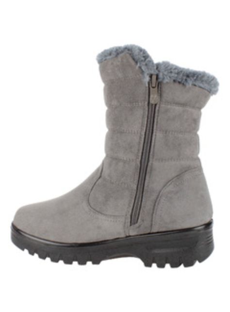 Bota Kush Gris-2