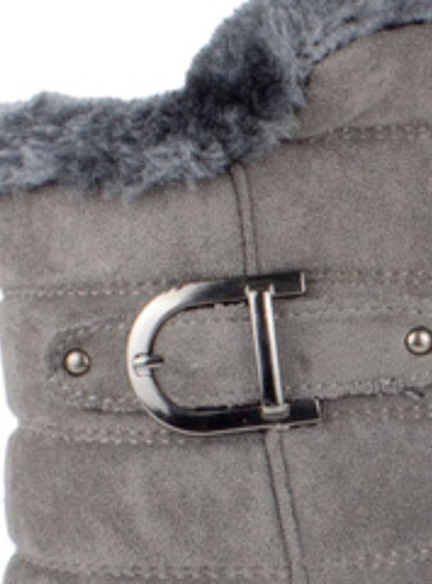 Bota Kush Gris-3