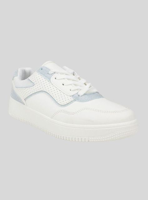 Zapatilla New Walk Brillos Celeste-1