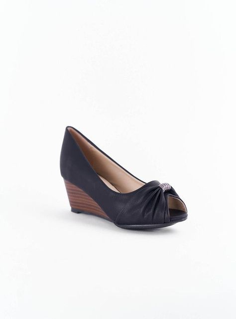 ZAPATO MUJER CASUAL NEW WALK 0052-2-90 (35-40) | Negro |-0