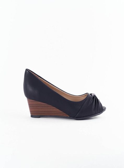 ZAPATO MUJER CASUAL NEW WALK 0052-2-90 (35-40) | Negro |-1