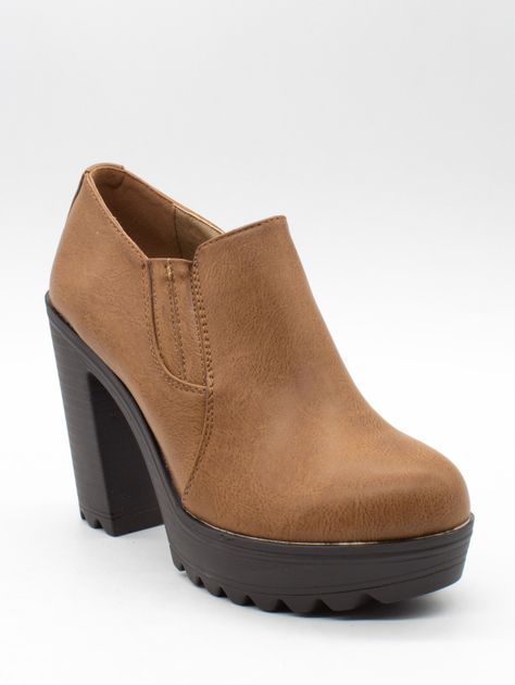 Botín New Walk Ankle Camel-0