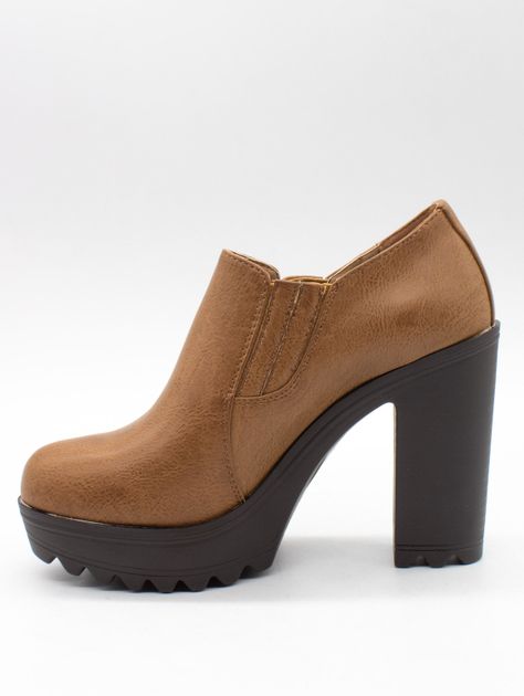 Botín New Walk Ankle Camel-2