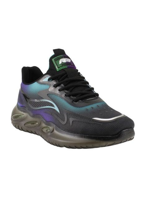 Zapatilla New Walk Air Flow Negra-1