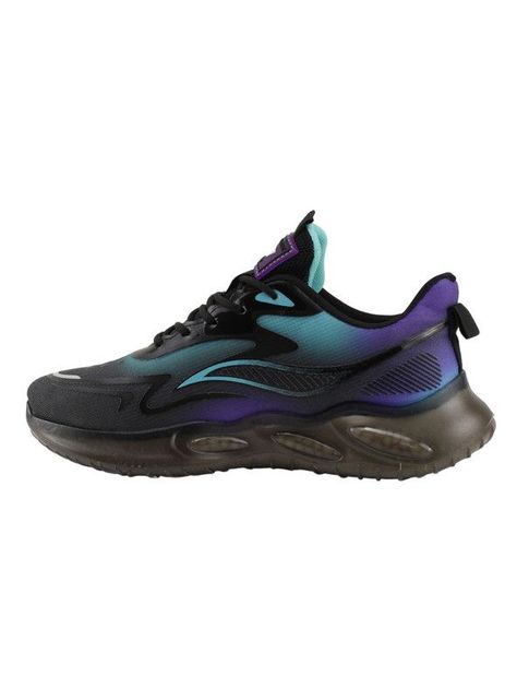 Zapatilla New Walk Air Flow Negra-2