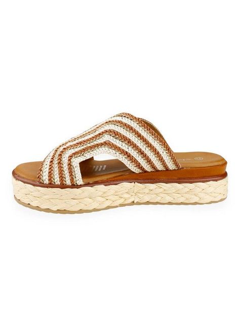 Sandalia Agua de Coco Margarita Camel-2