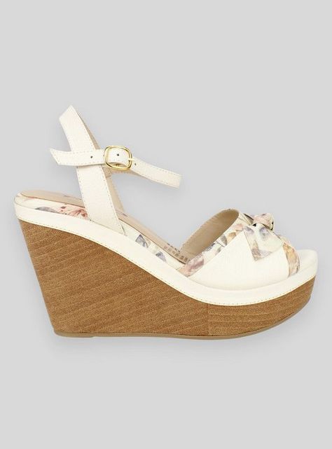 Sandalia Exs Rosa Cuero Beige-0