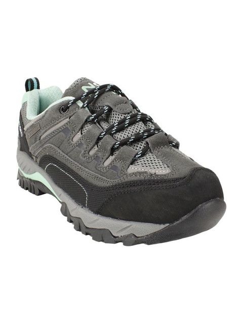 Zapatilla Nat Geo Watarproof Cuero Gris-1