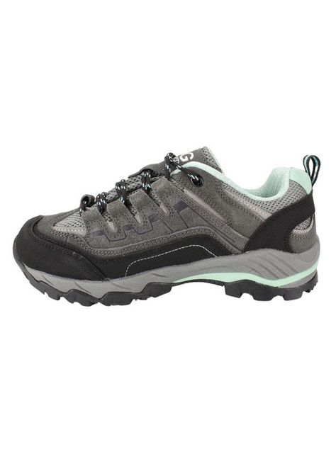 Zapatilla Nat Geo Watarproof Cuero Gris-2