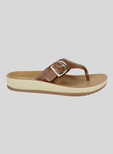 Havaiana New Walk Reptil Marrón-0