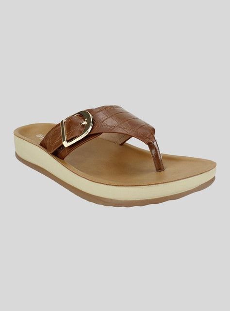 Havaiana New Walk Reptil Marrón-1