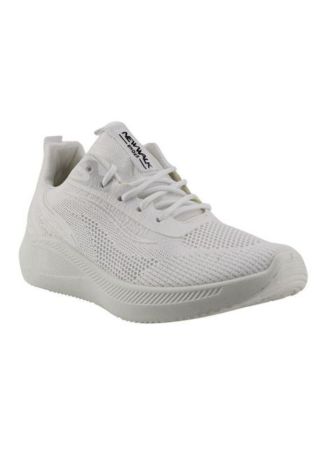 Zapatilla New Walk Fresca Mesh Blanca-1