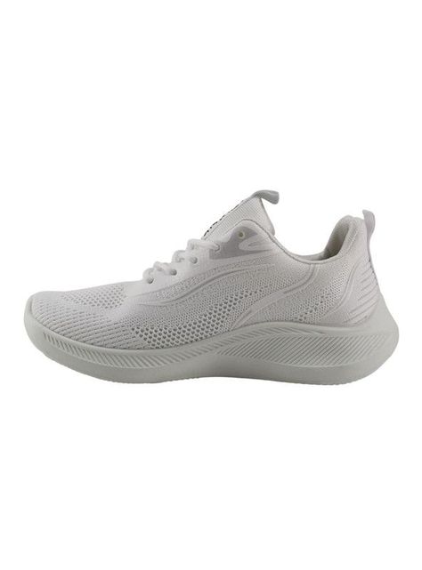 Zapatilla New Walk Fresca Mesh Blanca-2