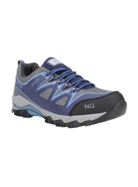 Zapatilla Nat Geo Waterproof Celeste-1