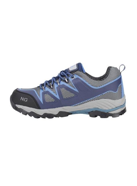 Zapatilla Nat Geo Waterproof Celeste-2