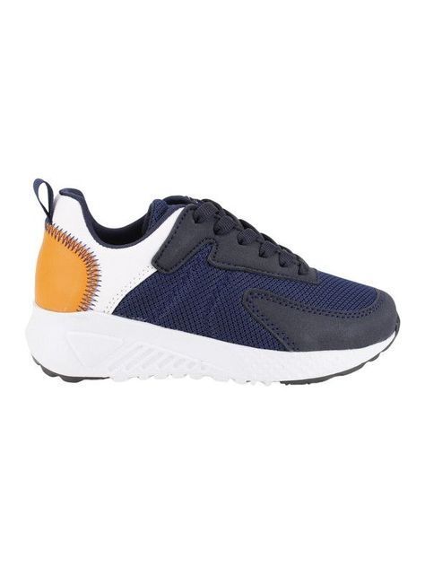 Zapatilla Playard Mesh Azul Marino-0