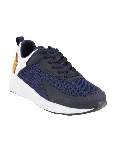 Zapatilla Playard Mesh Azul Marino-1