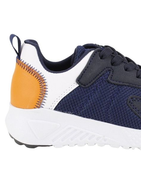 Zapatilla Playard Mesh Azul Marino-3