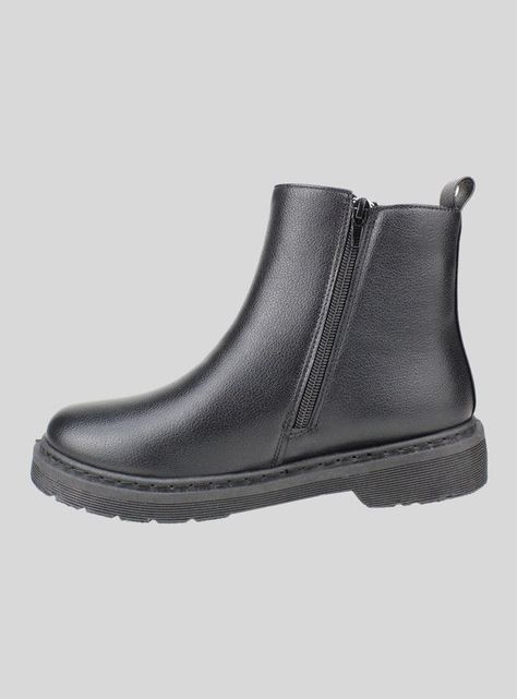 Botín Doha Negro-2