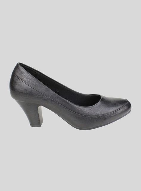 Zapato New Walk Cueca Lily Negro-0