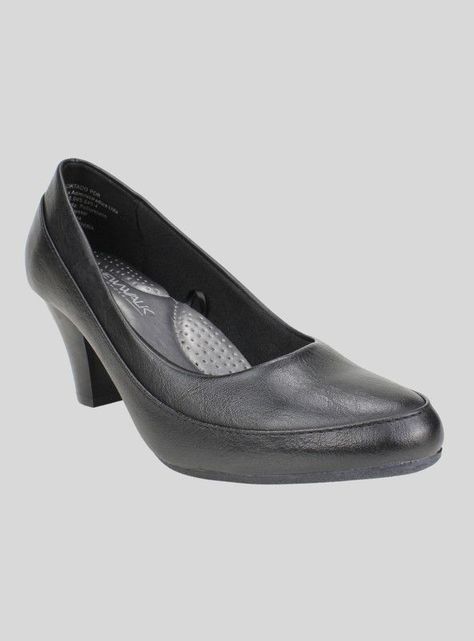 Zapato New Walk Cueca Lily Negro-1
