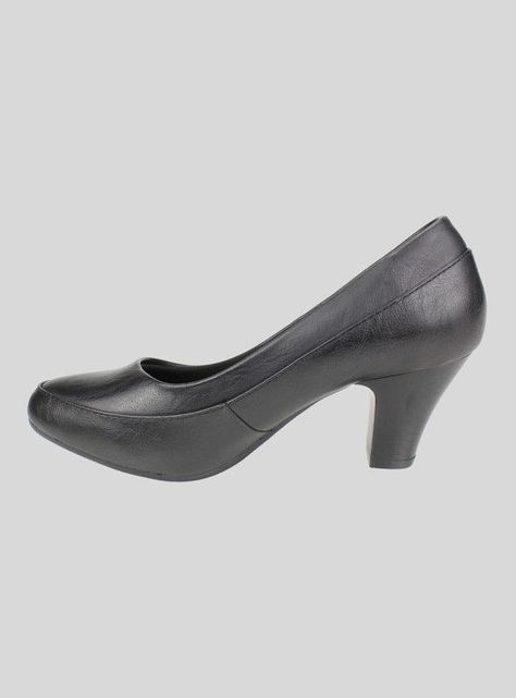 Zapato New Walk Cueca Lily Negro-2