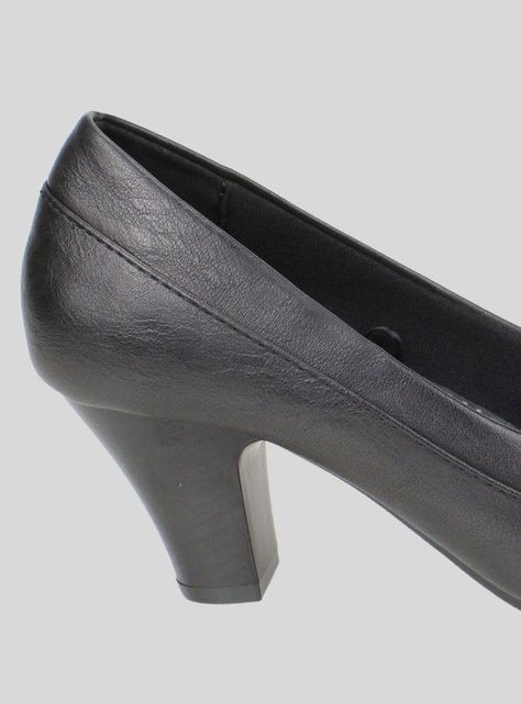 Zapato New Walk Cueca Lily Negro-3