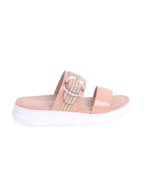Sandalia New Walk Hebilla Pink-0