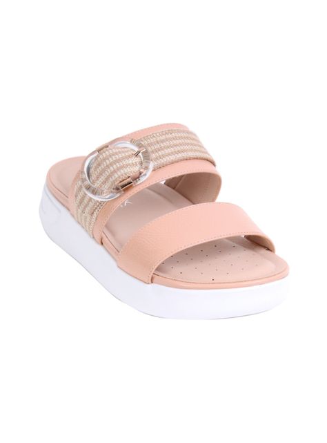 Sandalia New Walk Hebilla Pink-1