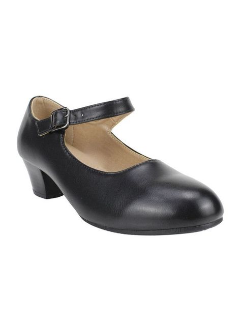 Zapato New Walk Cuequero Negro-1