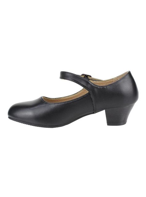 Zapato New Walk Cuequero Negro-2