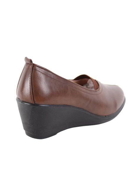 Zapato New Walk Luz Camel-2