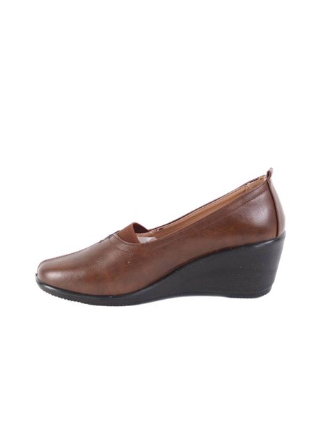 Zapato New Walk Luz Camel-3