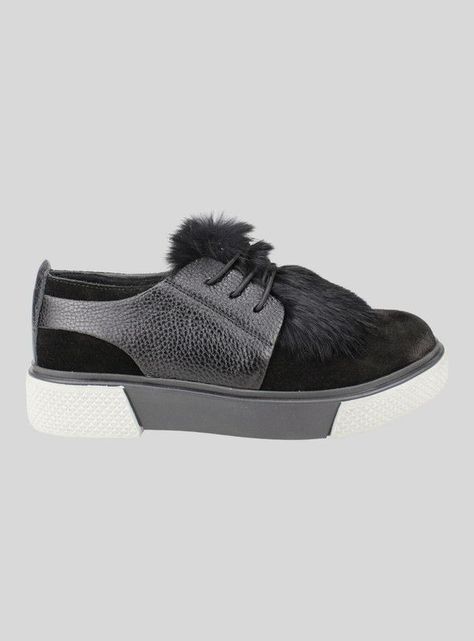 Zapatilla Chiporro Negro-0