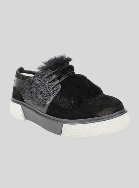 Zapatilla Chiporro Negro-1