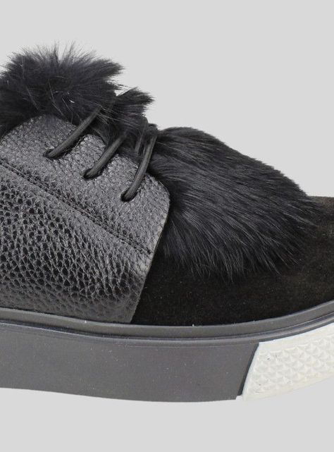 Zapatilla Chiporro Negro-3