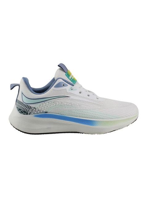 Zapatilla New Walk Deportiva Mesh Blanca-0