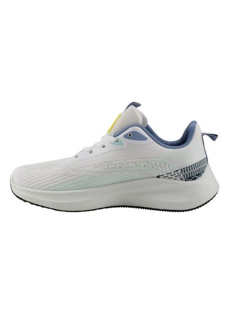 Zapatilla New Walk Deportiva Mesh Blanca-2