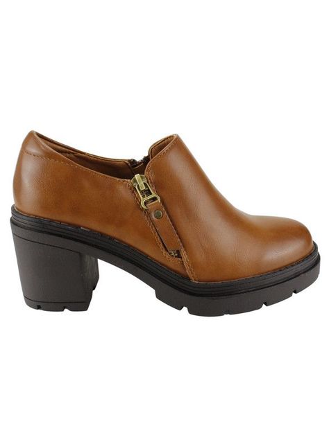 Zapato New Walk Alice Camel-0