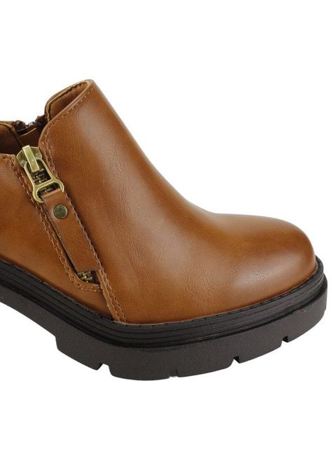 Zapato New Walk Alice Camel-3