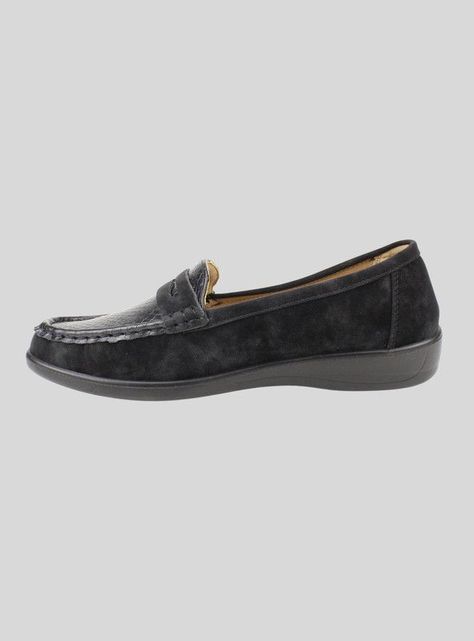 Mocasín New Walk Reptil Negro-2