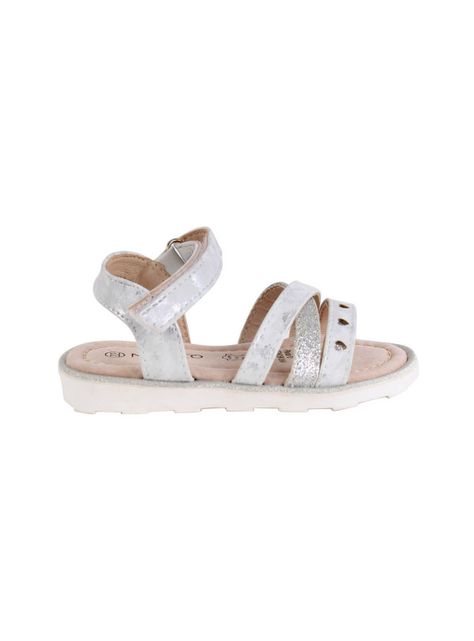Sandalia Nat Geo Kids Silver-0