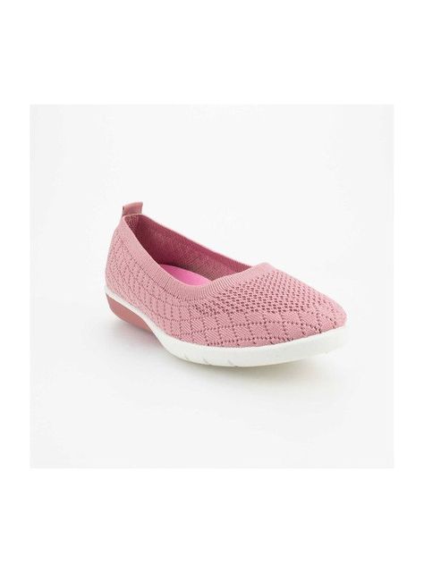 Zapatilla New Walk Malla Coral-1