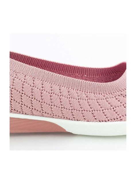 Zapatilla New Walk Malla Coral-4